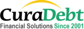 CuraDebt Logo