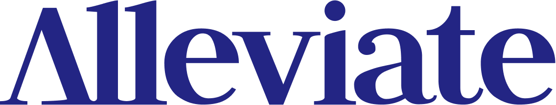 Alleviate Financial Logo